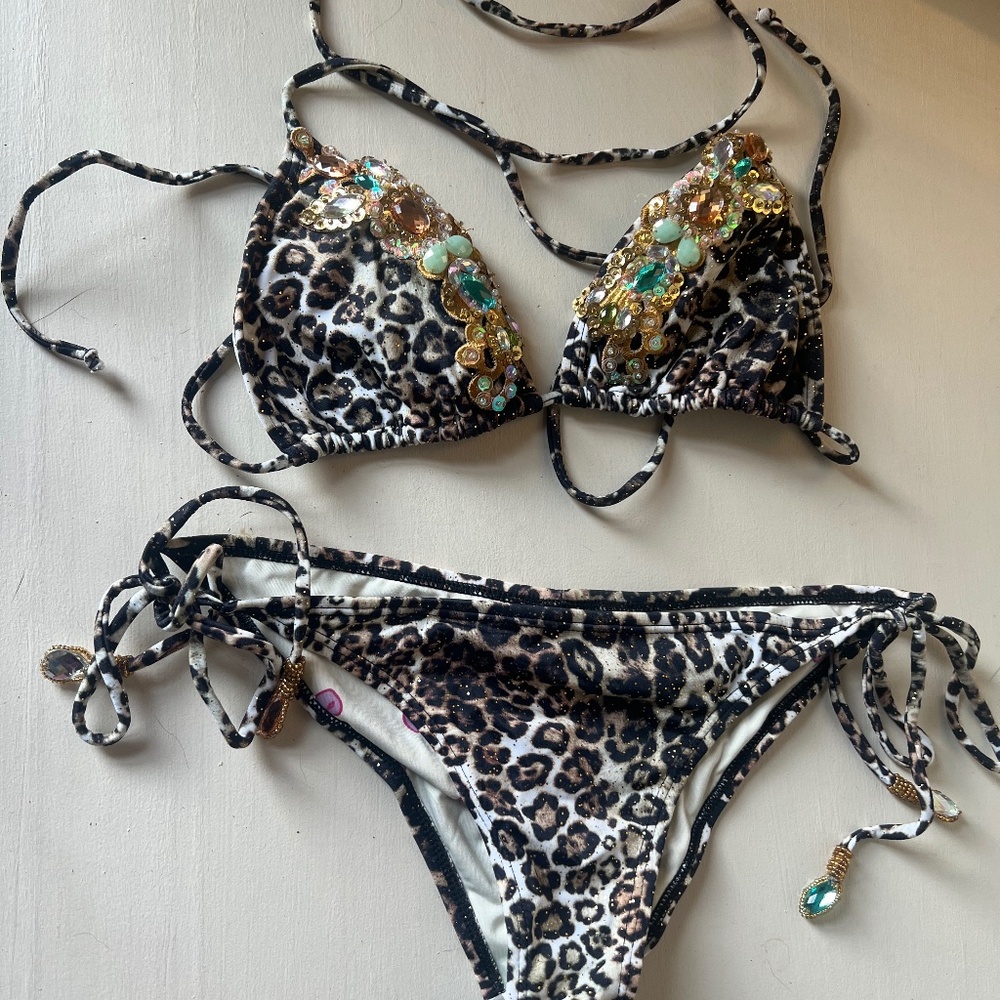 Paradizia Leopard 2 Piece
